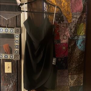 Lulus little black dress